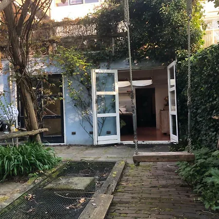 Apartmán Old Family House On A Dike Amsterdam
